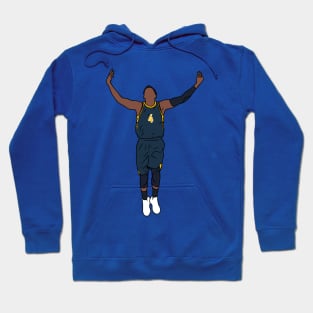 Victor Oladipo Embrace The Crowd Hoodie